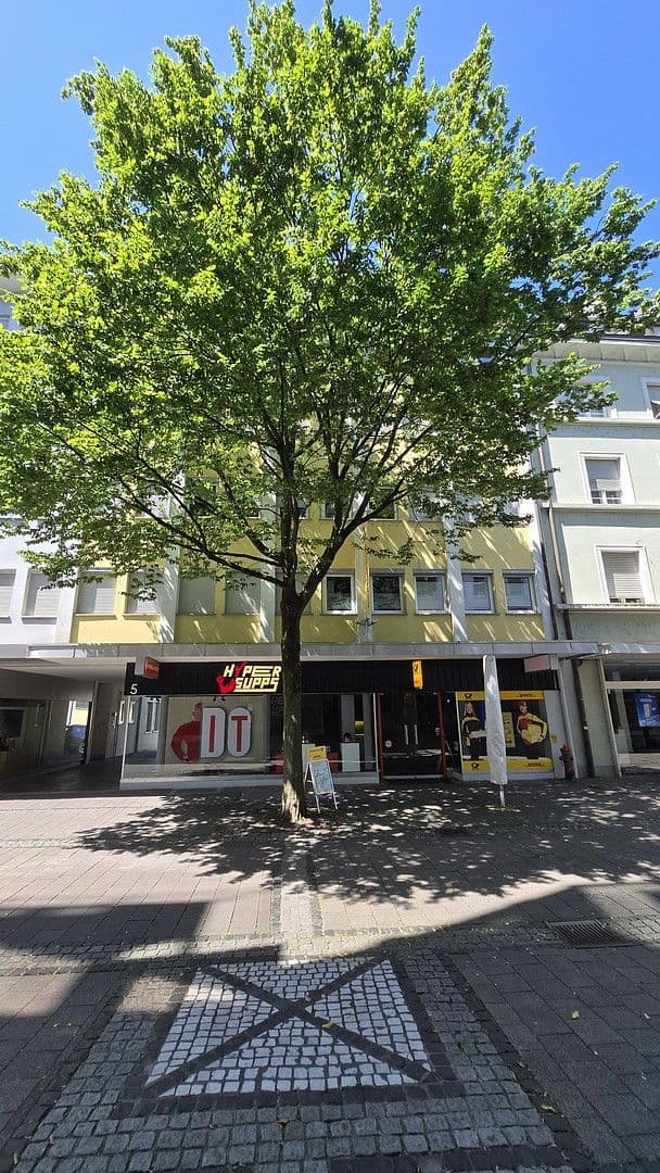 Pronájem nebytového prostoru 310 m², Scheffelstraße 5, Singen (Hohentwiel), Bádensko-Württembersko Pronájem nebytového prostoru 310 m², Scheffelstraße 5, Singen (Hohentwiel), Bádensko-Württembersko