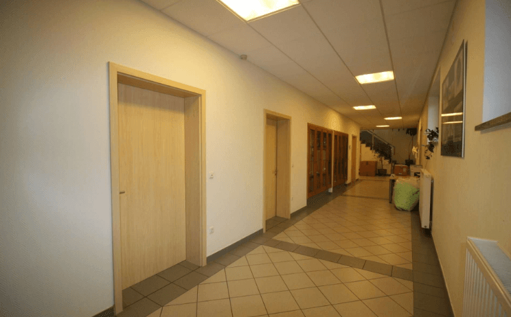 Prodej kanceláře 739 m², Dönseler Straße 4, Dickel, Dolní Sasko Prodej kanceláře 739 m², Dönseler Straße 4, Dickel, Dolní Sasko