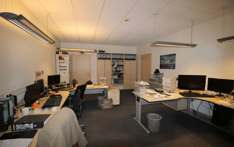 Prodej kanceláře 739 m², Dönseler Straße 4, Dickel, Dolní Sasko Prodej kanceláře 739 m², Dönseler Straße 4, Dickel, Dolní Sasko