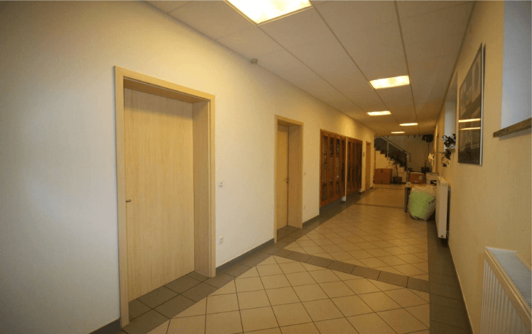 Prodej kanceláře 739 m², Dönseler Straße 4, Dickel, Dolní Sasko Prodej kanceláře 739 m², Dönseler Straße 4, Dickel, Dolní Sasko