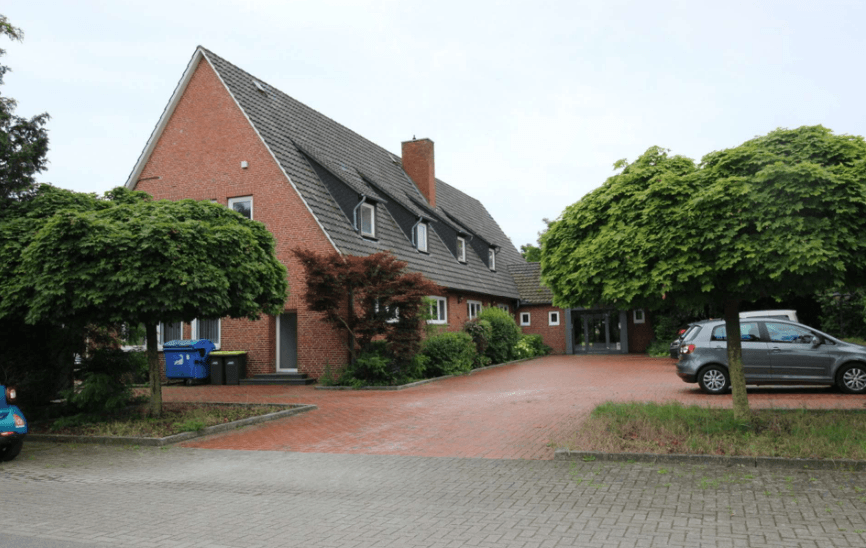 Prodej kanceláře 739 m², Dönseler Straße 4, Dickel, Dolní Sasko Prodej kanceláře 739 m², Dönseler Straße 4, Dickel, Dolní Sasko