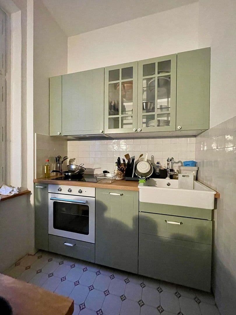 Pronájem bytu 2+1 76 m², Wernigerode, Sasko-Anhaltsko Pronájem bytu 2+1 76 m², Wernigerode, Sasko-Anhaltsko