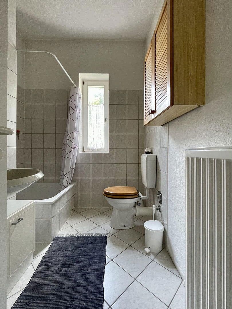 Pronájem bytu 2+1 76 m², Wernigerode, Sasko-Anhaltsko Pronájem bytu 2+1 76 m², Wernigerode, Sasko-Anhaltsko