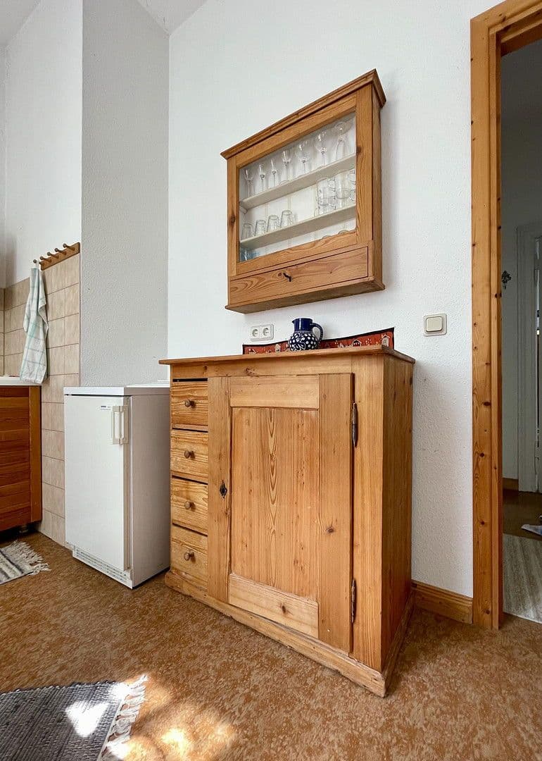 Pronájem bytu 2+1 76 m², Wernigerode, Sasko-Anhaltsko Pronájem bytu 2+1 76 m², Wernigerode, Sasko-Anhaltsko