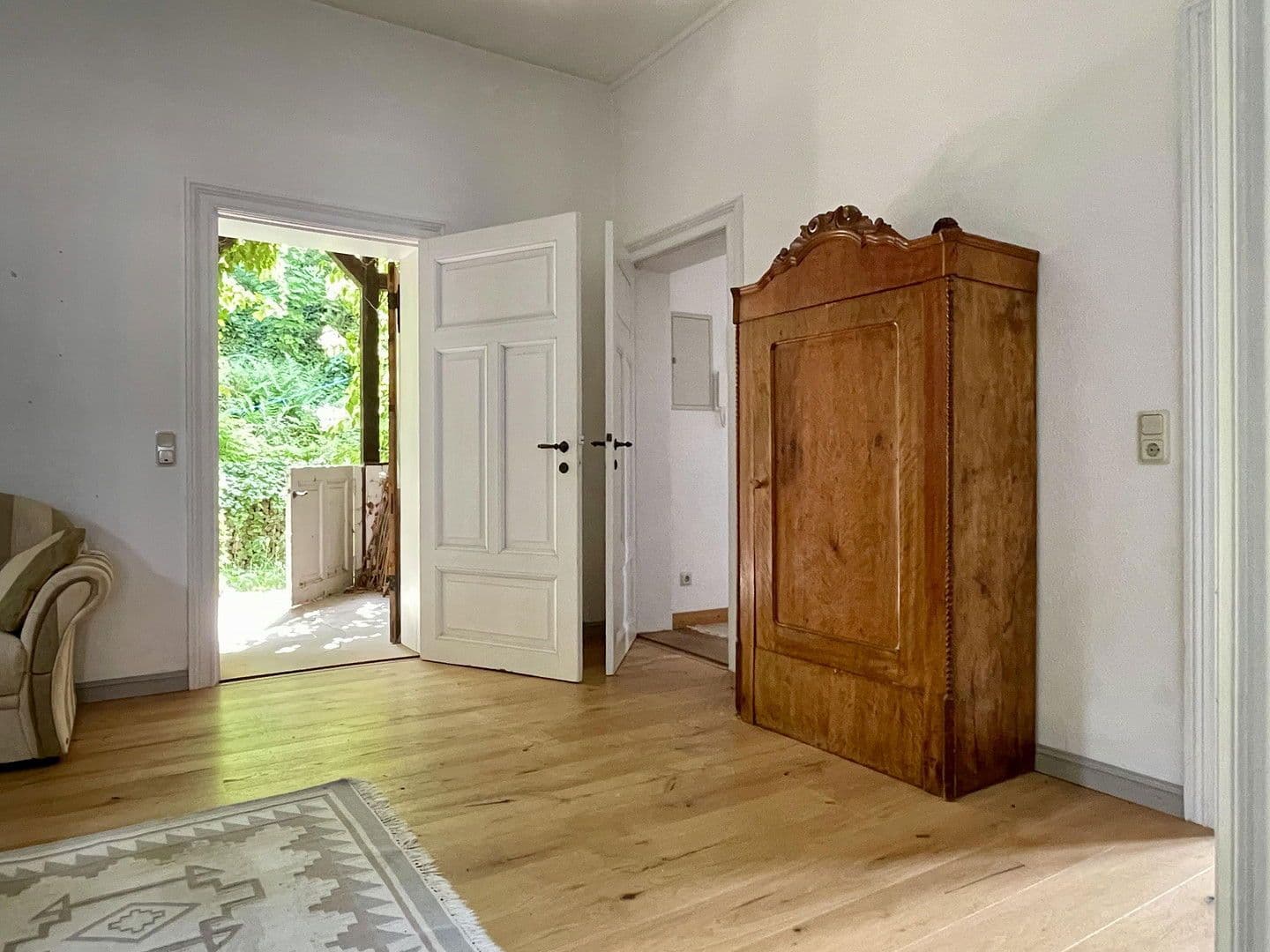 Pronájem bytu 2+1 76 m², Wernigerode, Sasko-Anhaltsko Pronájem bytu 2+1 76 m², Wernigerode, Sasko-Anhaltsko