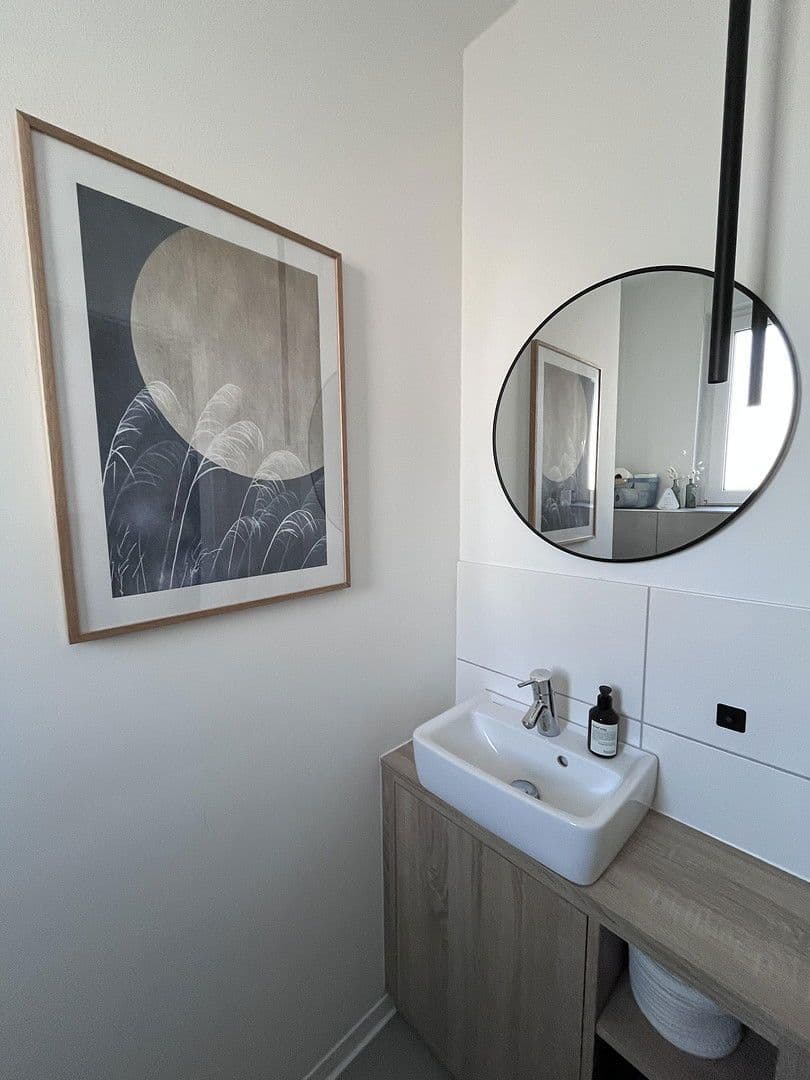 Prodej domu 156 m², pozemek 285 m², Karben, Hessen Prodej domu 156 m², pozemek 285 m², Karben, Hessen