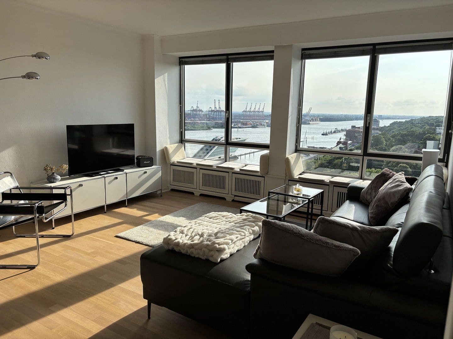 Pronájem bytu 3+1 80 m², Palmaille 35, Hamburg, Hamburg Pronájem bytu 3+1 80 m², Palmaille 35, Hamburg, Hamburg