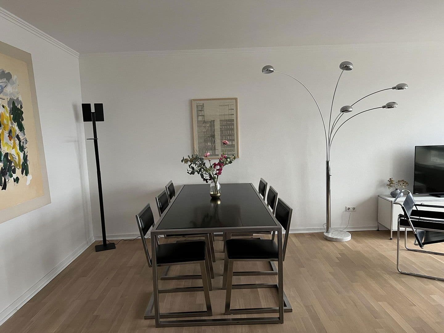 Pronájem bytu 3+1 80 m², Palmaille 35, Hamburg, Hamburg Pronájem bytu 3+1 80 m², Palmaille 35, Hamburg, Hamburg