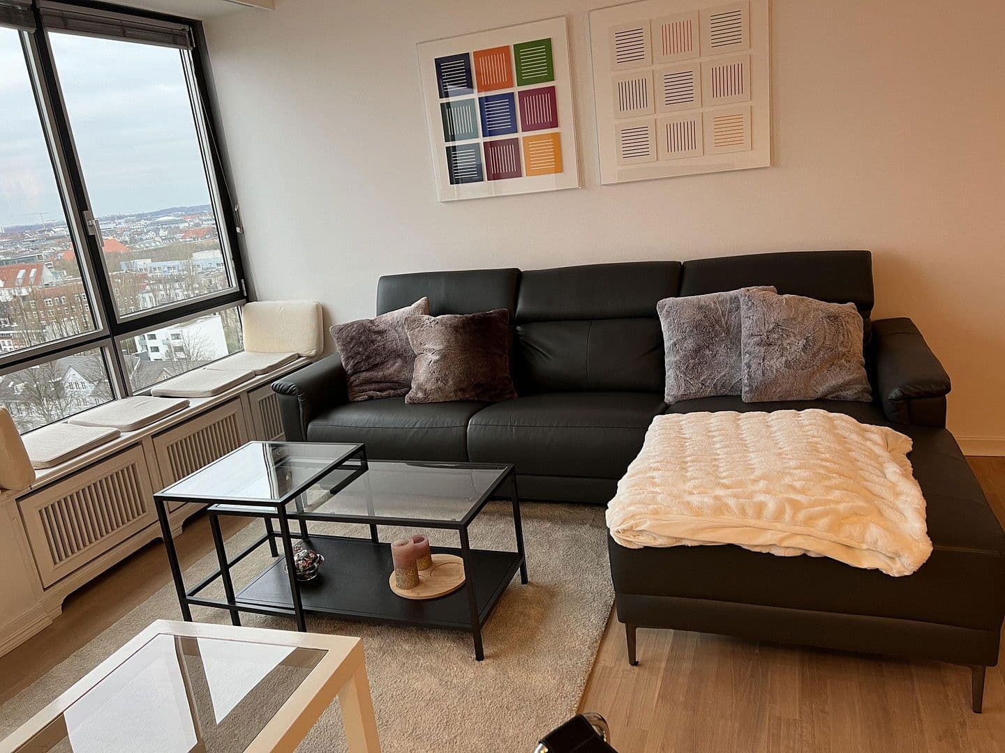 Pronájem bytu 3+1 80 m², Palmaille 35, Hamburg, Hamburg Pronájem bytu 3+1 80 m², Palmaille 35, Hamburg, Hamburg