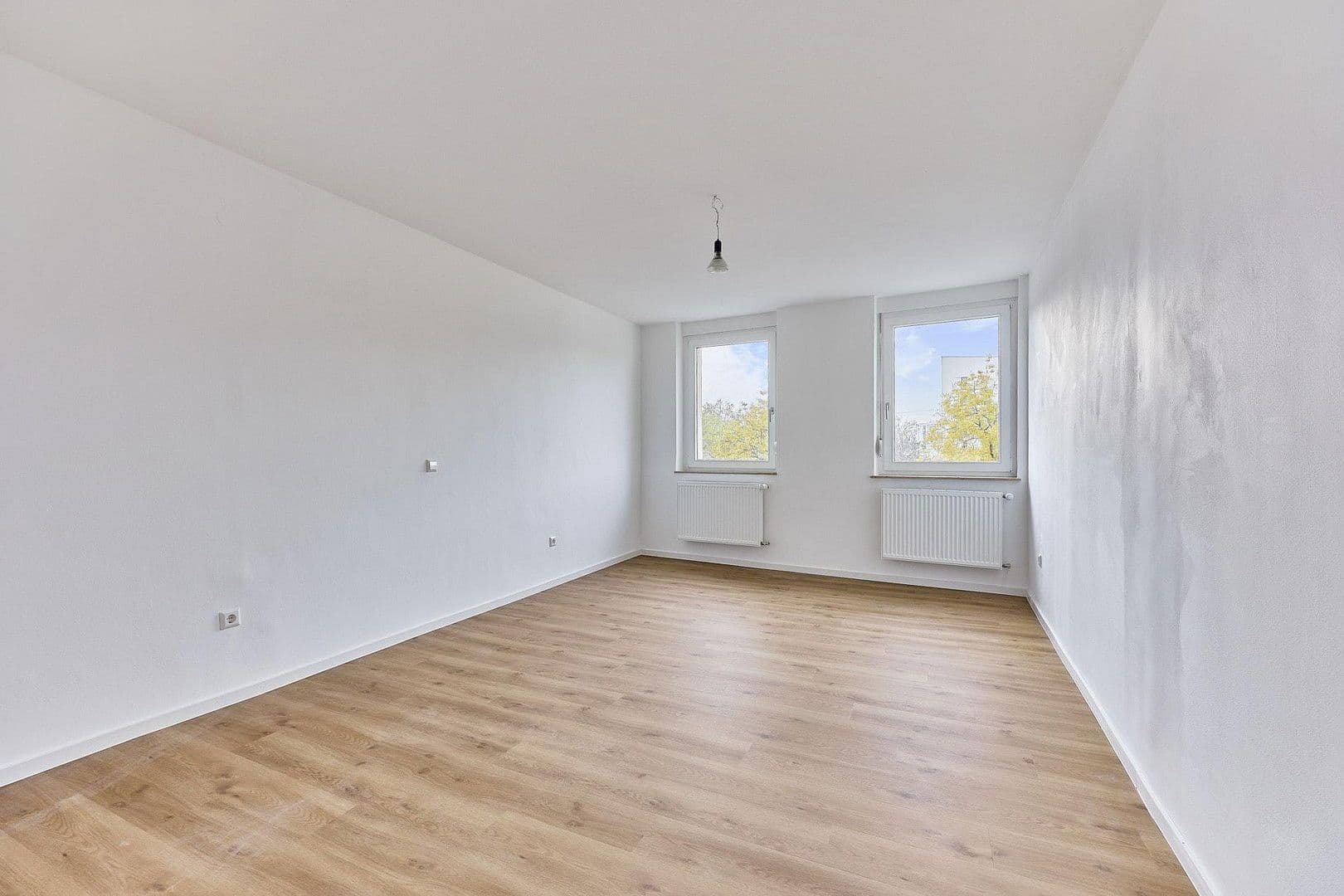 Pronájem bytu 2+kk 64 m², Amerikaner Str. 13, Mannheim, Bádensko-Württembersko Pronájem bytu 2+kk 64 m², Amerikaner Str. 13, Mannheim, Bádensko-Württembersko