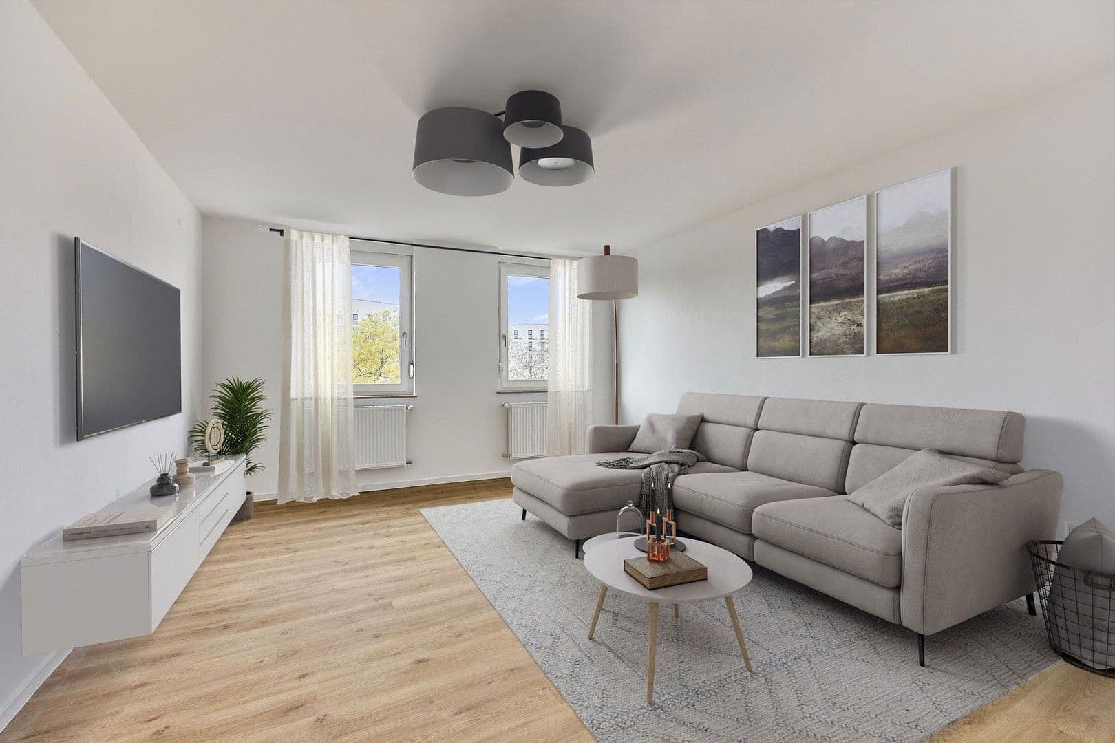 Pronájem bytu 2+kk 64 m², Amerikaner Str. 13, Mannheim, Bádensko-Württembersko Pronájem bytu 2+kk 64 m², Amerikaner Str. 13, Mannheim, Bádensko-Württembersko