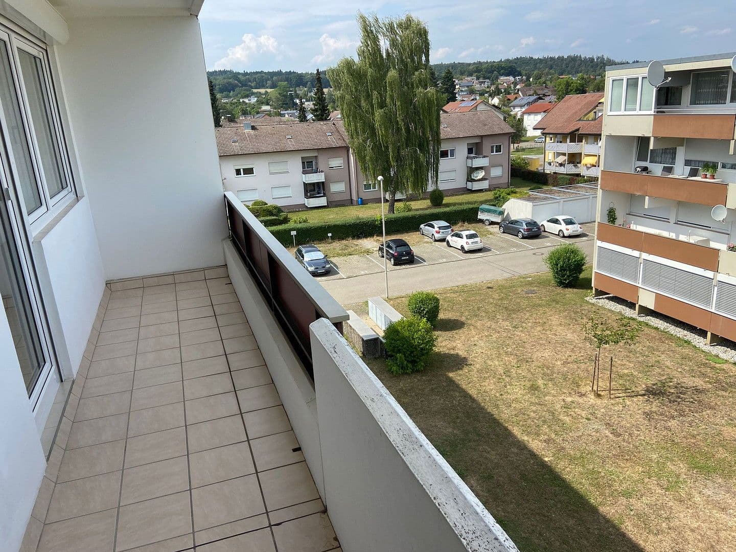 Pronájem bytu 3+kk 84 m², Jestetten, Bádensko-Württembersko Pronájem bytu 3+kk 84 m², Jestetten, Bádensko-Württembersko