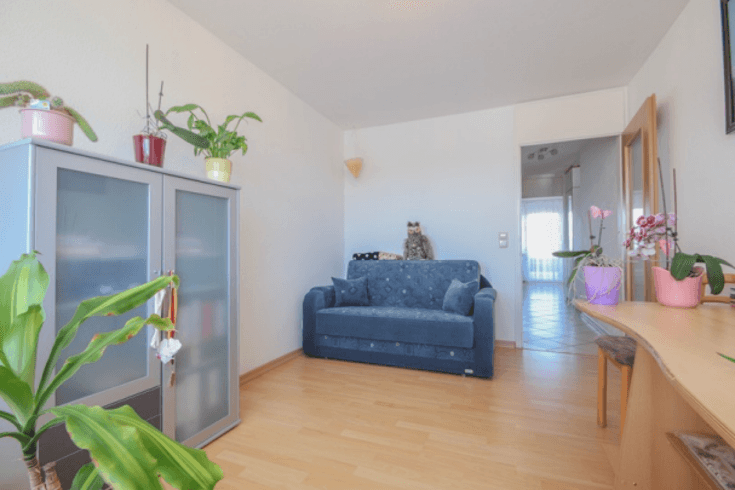 Pronájem bytu 3+kk 84 m², Jestetten, Bádensko-Württembersko Pronájem bytu 3+kk 84 m², Jestetten, Bádensko-Württembersko