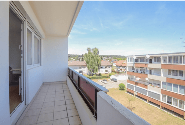 Pronájem bytu 3+kk 84 m², Jestetten, Bádensko-Württembersko Pronájem bytu 3+kk 84 m², Jestetten, Bádensko-Württembersko