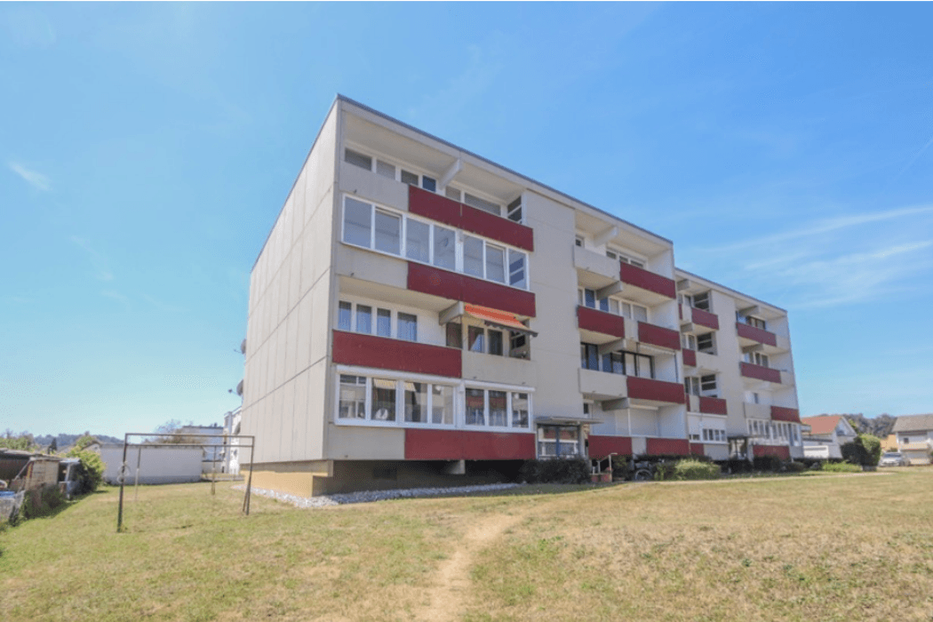 Pronájem bytu 3+kk 84 m², Jestetten, Bádensko-Württembersko Pronájem bytu 3+kk 84 m², Jestetten, Bádensko-Württembersko