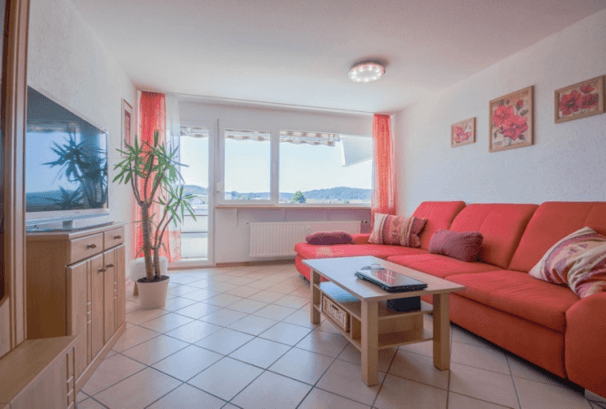 Pronájem bytu 3+kk 84 m², Jestetten, Bádensko-Württembersko Pronájem bytu 3+kk 84 m², Jestetten, Bádensko-Württembersko