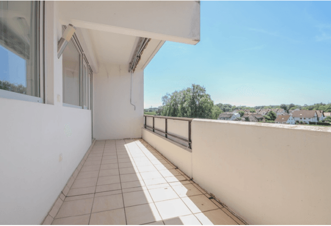 Pronájem bytu 3+kk 84 m², Jestetten, Bádensko-Württembersko Pronájem bytu 3+kk 84 m², Jestetten, Bádensko-Württembersko