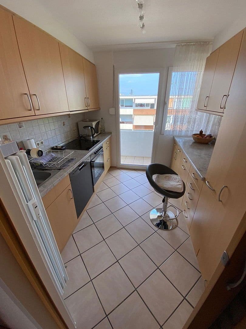 Pronájem bytu 3+kk 84 m², Jestetten, Bádensko-Württembersko Pronájem bytu 3+kk 84 m², Jestetten, Bádensko-Württembersko