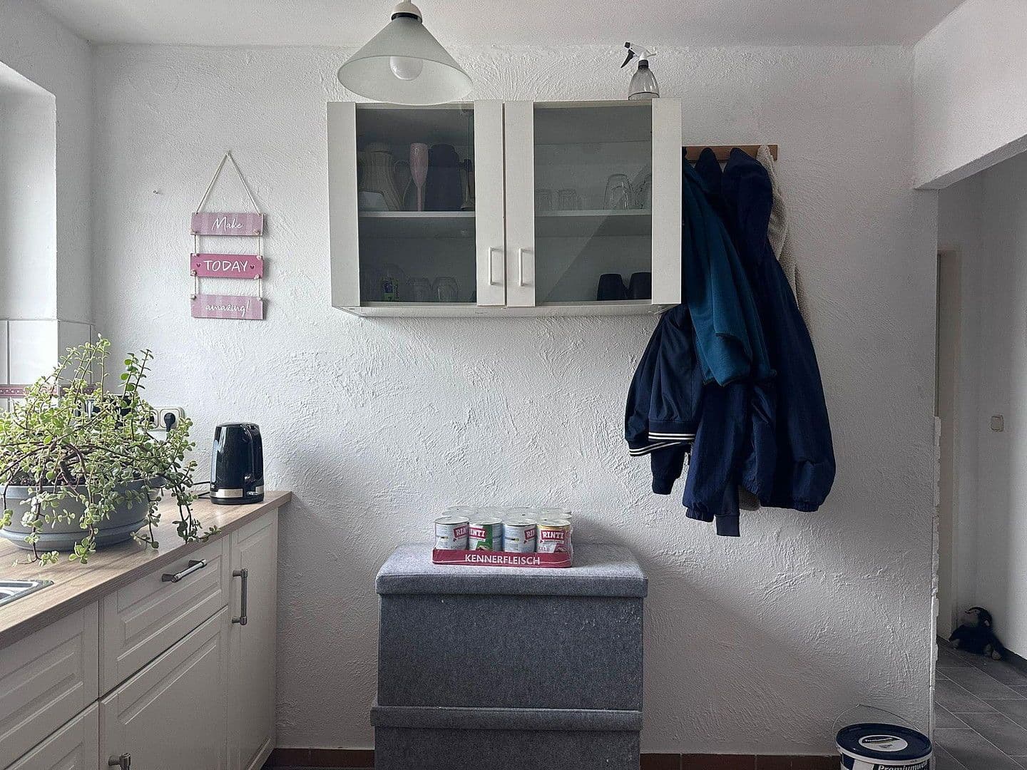 Pronájem bytu 3+1 61 m², Eckernförde, Šlesvicko-Holštýnsko Pronájem bytu 3+1 61 m², Eckernförde, Šlesvicko-Holštýnsko