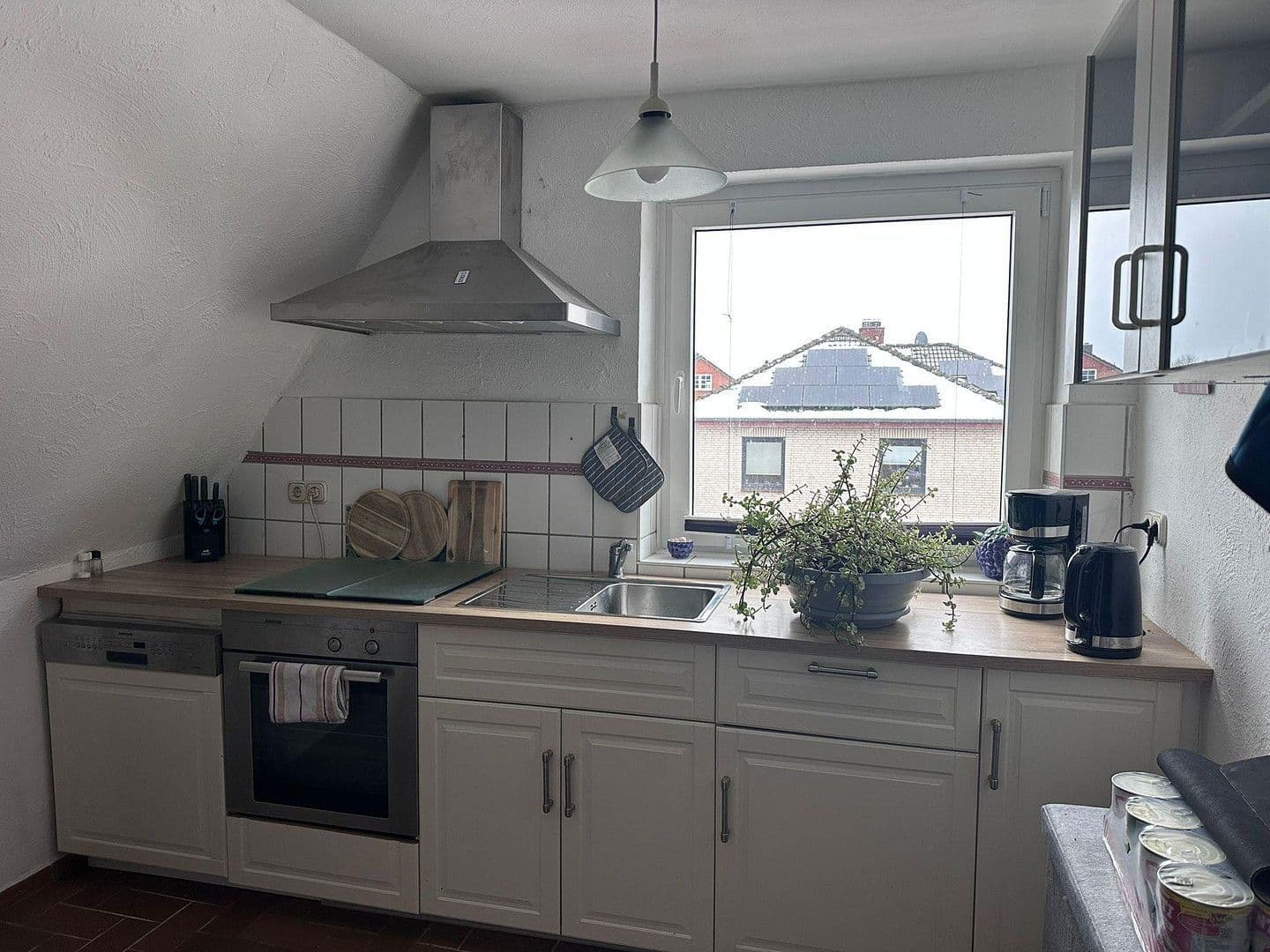 Pronájem bytu 3+1 61 m², Eckernförde, Šlesvicko-Holštýnsko Pronájem bytu 3+1 61 m², Eckernförde, Šlesvicko-Holštýnsko