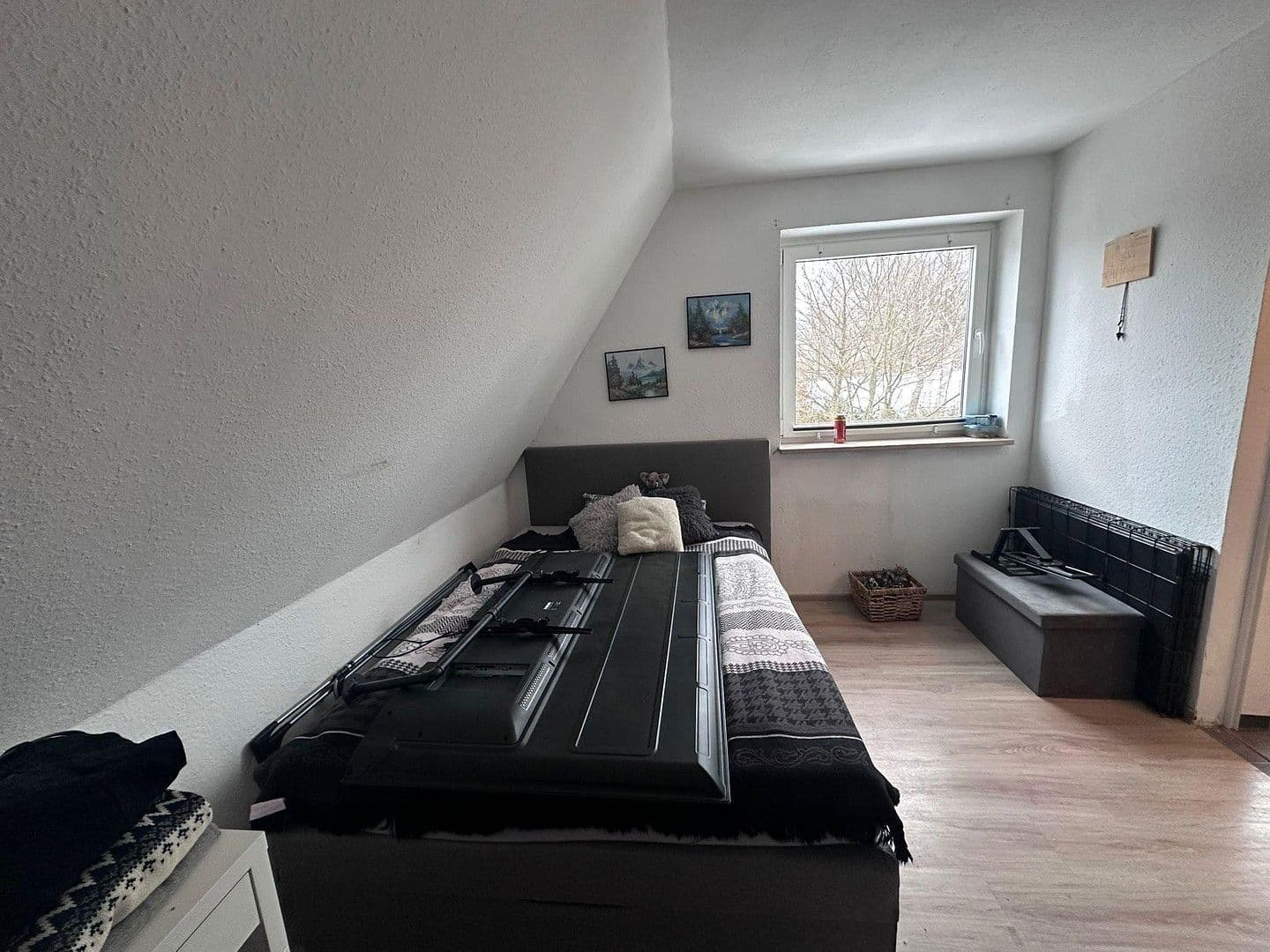 Pronájem bytu 3+1 61 m², Eckernförde, Šlesvicko-Holštýnsko Pronájem bytu 3+1 61 m², Eckernförde, Šlesvicko-Holštýnsko