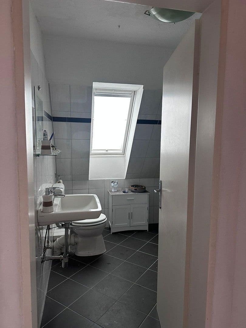 Pronájem bytu 3+1 61 m², Eckernförde, Šlesvicko-Holštýnsko Pronájem bytu 3+1 61 m², Eckernförde, Šlesvicko-Holštýnsko