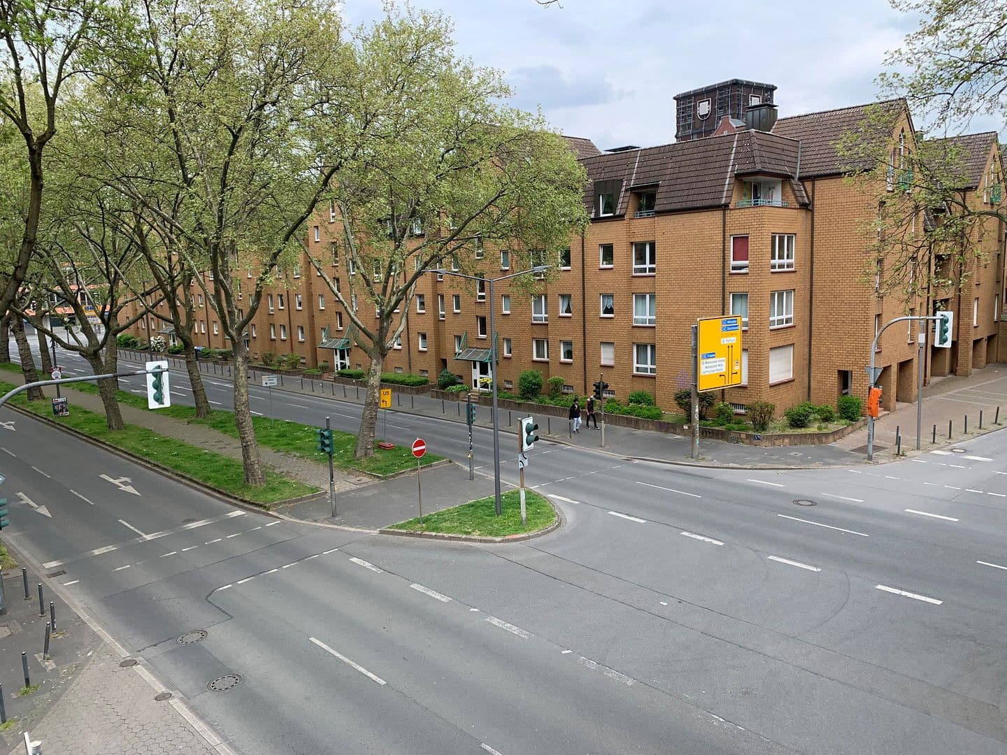 Pronájem bytu 2+kk 69 m², Westring 17, Bochum, Severní Porýní-Vestfálsko Pronájem bytu 2+kk 69 m², Westring 17, Bochum, Severní Porýní-Vestfálsko