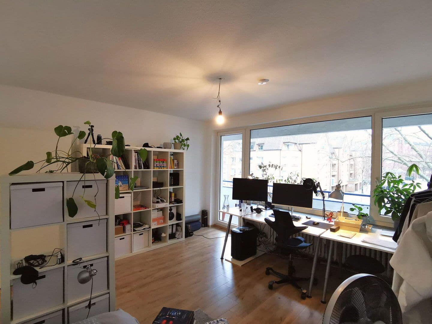 Pronájem bytu 2+kk 69 m², Westring 17, Bochum, Severní Porýní-Vestfálsko Pronájem bytu 2+kk 69 m², Westring 17, Bochum, Severní Porýní-Vestfálsko