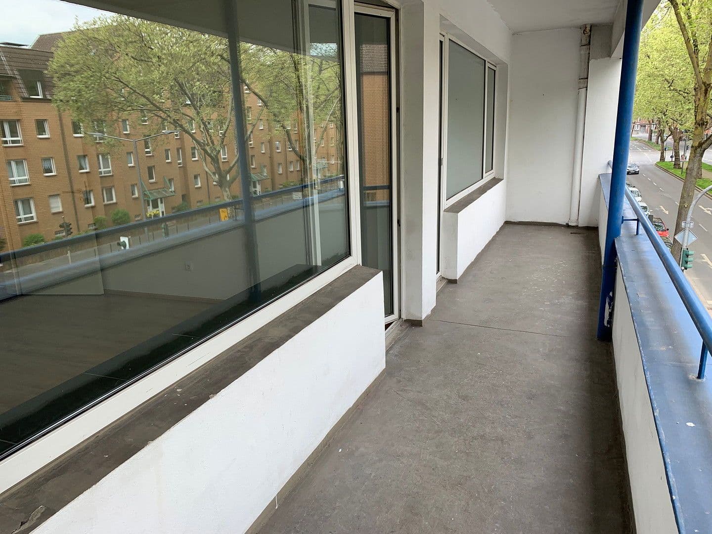 Pronájem bytu 2+kk 69 m², Westring 17, Bochum, Severní Porýní-Vestfálsko Pronájem bytu 2+kk 69 m², Westring 17, Bochum, Severní Porýní-Vestfálsko