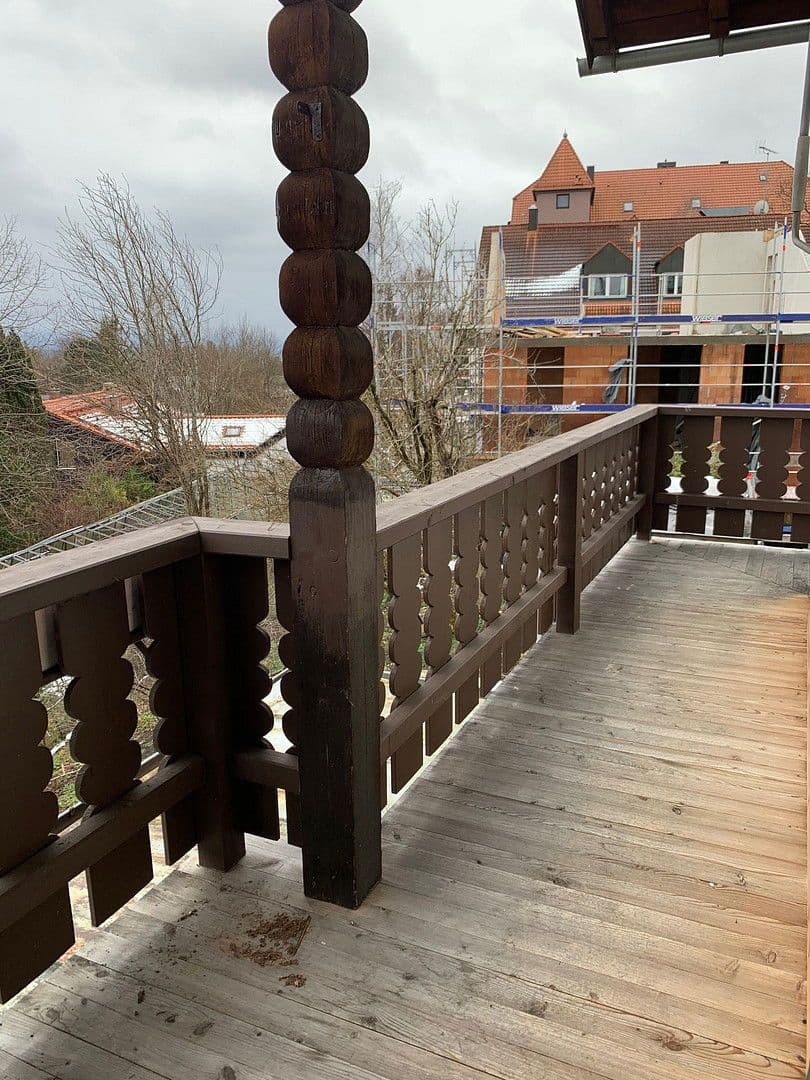 Pronájem bytu 4+kk 104 m², Bahnhofsrasse, Feldafing, Bavorsko Pronájem bytu 4+kk 104 m², Bahnhofsrasse, Feldafing, Bavorsko