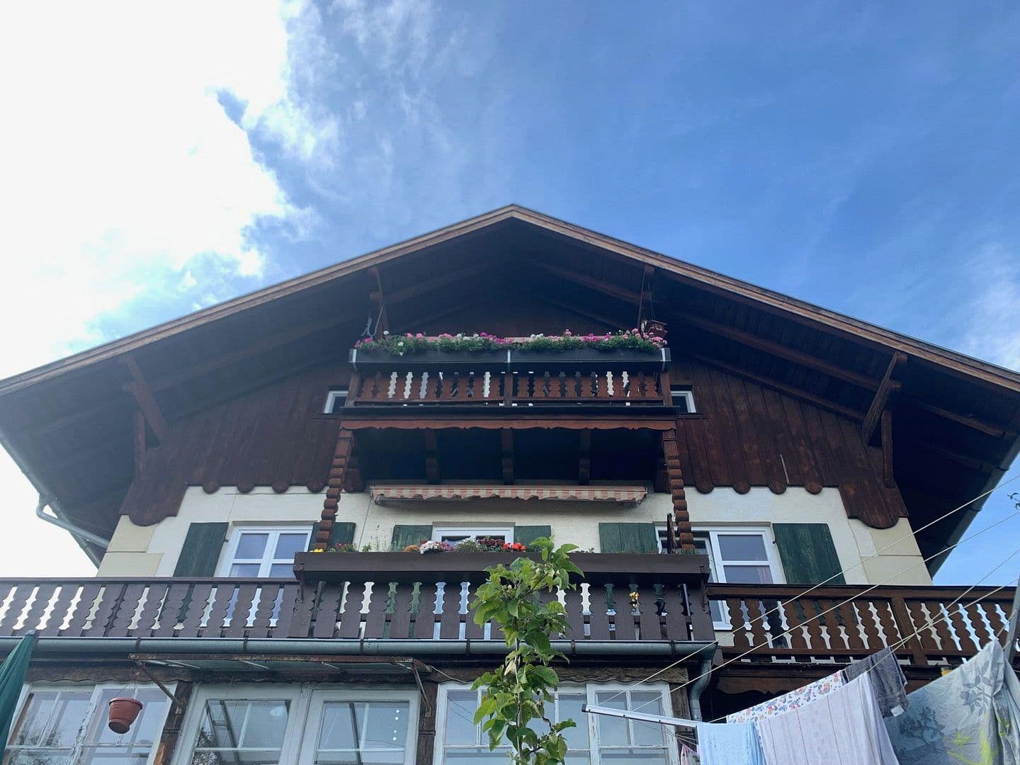 Pronájem bytu 4+kk 104 m², Bahnhofsrasse, Feldafing, Bavorsko Pronájem bytu 4+kk 104 m², Bahnhofsrasse, Feldafing, Bavorsko