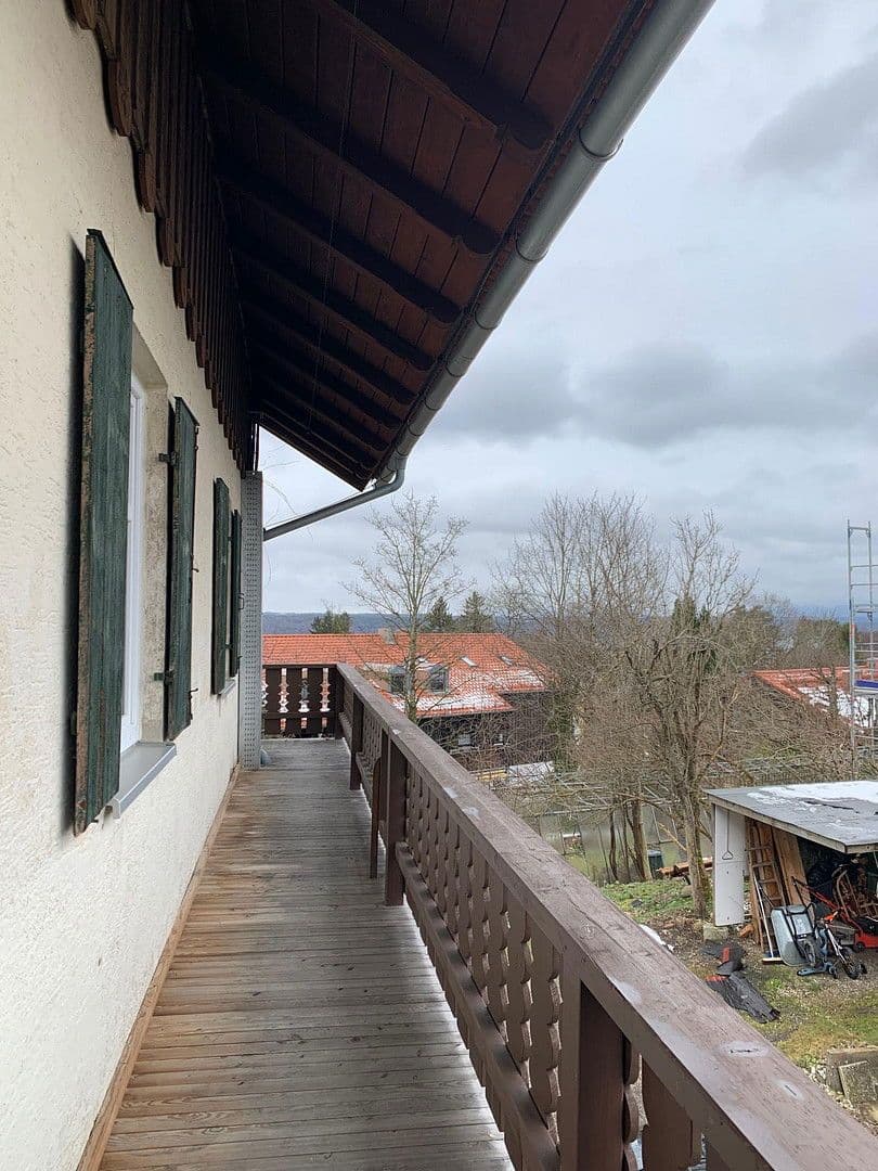 Pronájem bytu 4+kk 104 m², Bahnhofsrasse, Feldafing, Bavorsko Pronájem bytu 4+kk 104 m², Bahnhofsrasse, Feldafing, Bavorsko