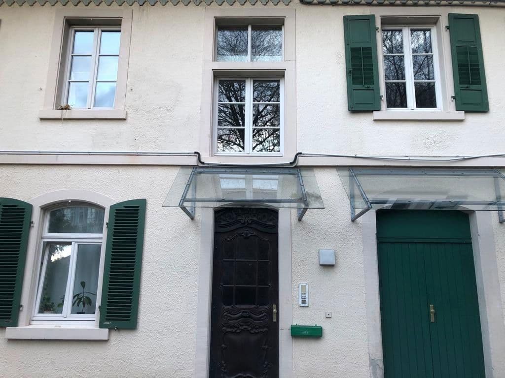 Pronájem bytu 3+kk 151 m², Lichtentaler Allee 14b, Baden-Baden, Bádensko-Württembersko Pronájem bytu 3+kk 151 m², Lichtentaler Allee 14b, Baden-Baden, Bádensko-Württembersko