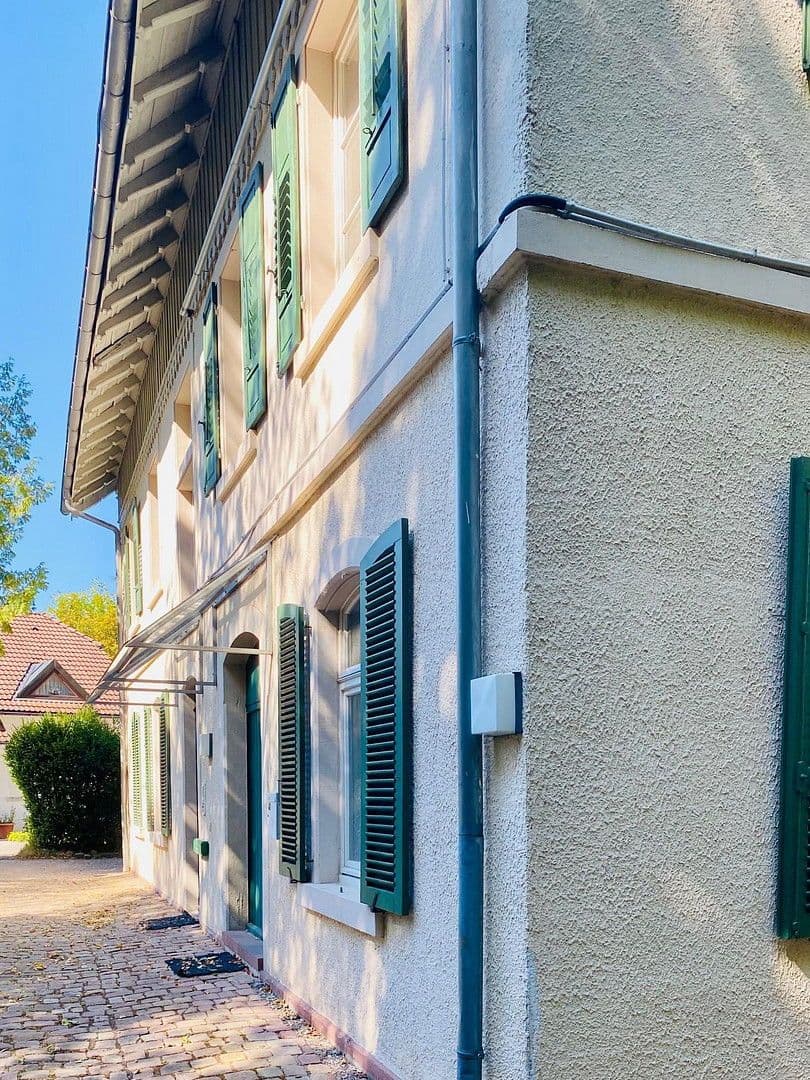 Pronájem bytu 3+kk 151 m², Lichtentaler Allee 14b, Baden-Baden, Bádensko-Württembersko Pronájem bytu 3+kk 151 m², Lichtentaler Allee 14b, Baden-Baden, Bádensko-Württembersko