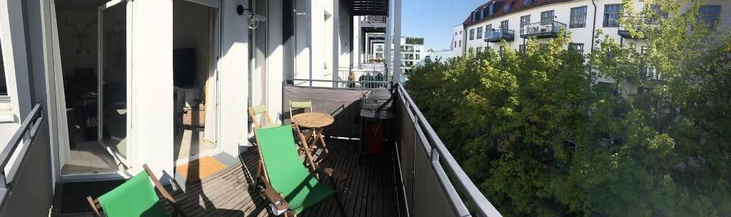 Pronájem bytu 2+1 71 m², Maistr. 45, München, Bavorsko Pronájem bytu 2+1 71 m², Maistr. 45, München, Bavorsko