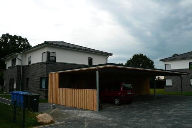 Pronájem bytu 2+1 82 m², Waldstraße 1, Otter, Dolní Sasko Pronájem bytu 2+1 82 m², Waldstraße 1, Otter, Dolní Sasko