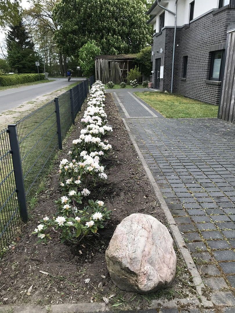 Pronájem bytu 2+1 82 m², Waldstraße 1, Otter, Dolní Sasko Pronájem bytu 2+1 82 m², Waldstraße 1, Otter, Dolní Sasko