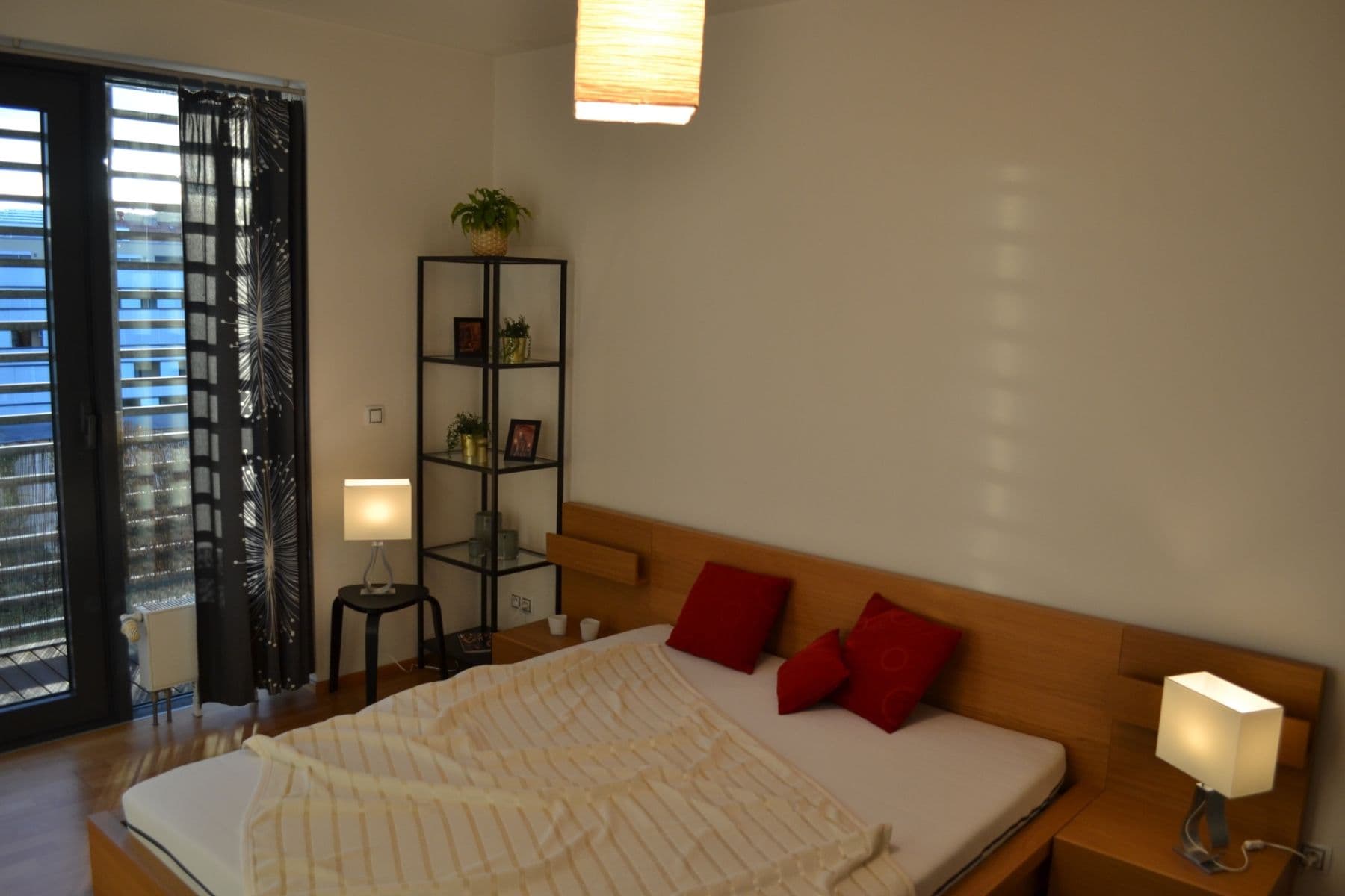 Pronájem bytu 2+kk 55 m², Křižíkova, Praha, Praha Pronájem bytu 2+kk 55 m², Křižíkova, Praha, Praha