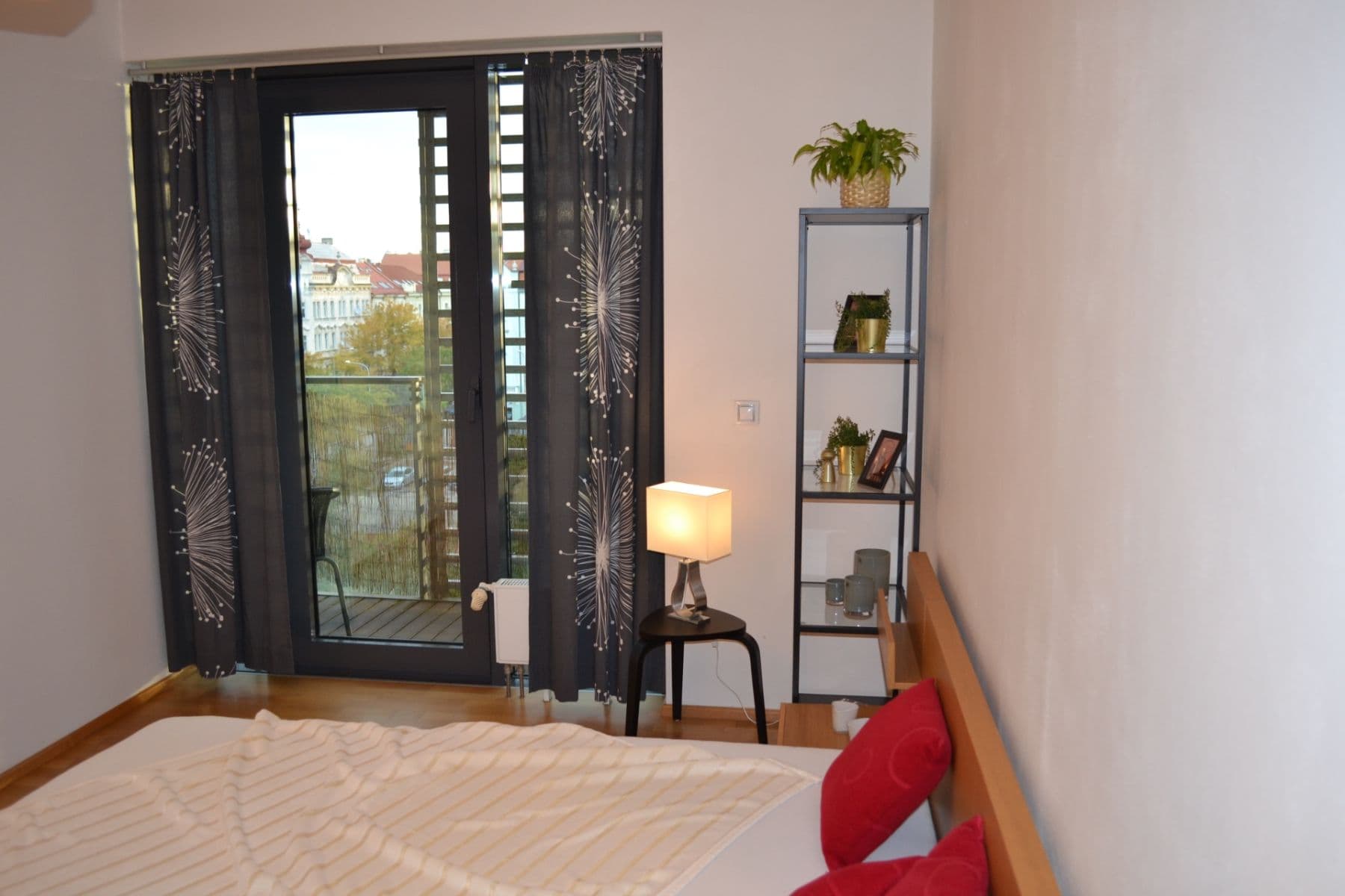 Pronájem bytu 2+kk 55 m², Křižíkova, Praha, Praha Pronájem bytu 2+kk 55 m², Křižíkova, Praha, Praha