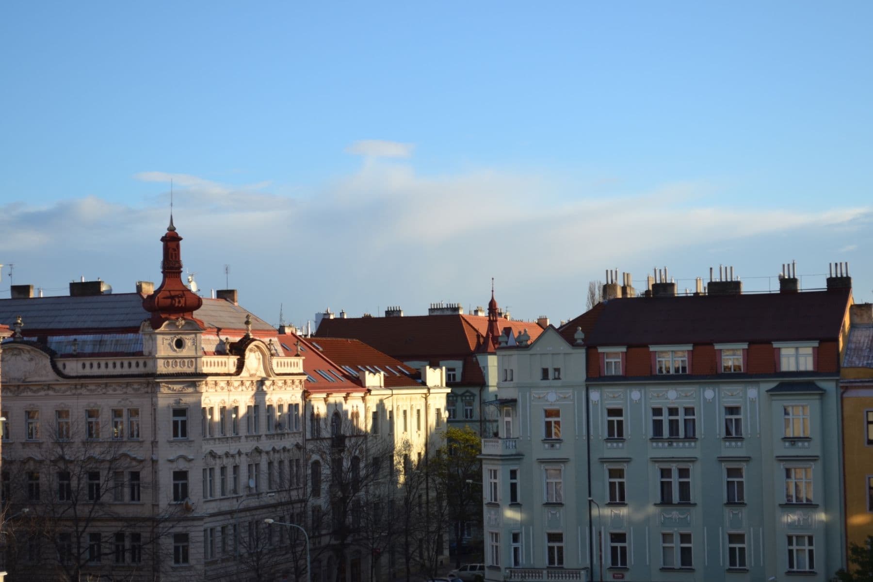 Pronájem bytu 2+kk 55 m², Křižíkova, Praha, Praha Pronájem bytu 2+kk 55 m², Křižíkova, Praha, Praha