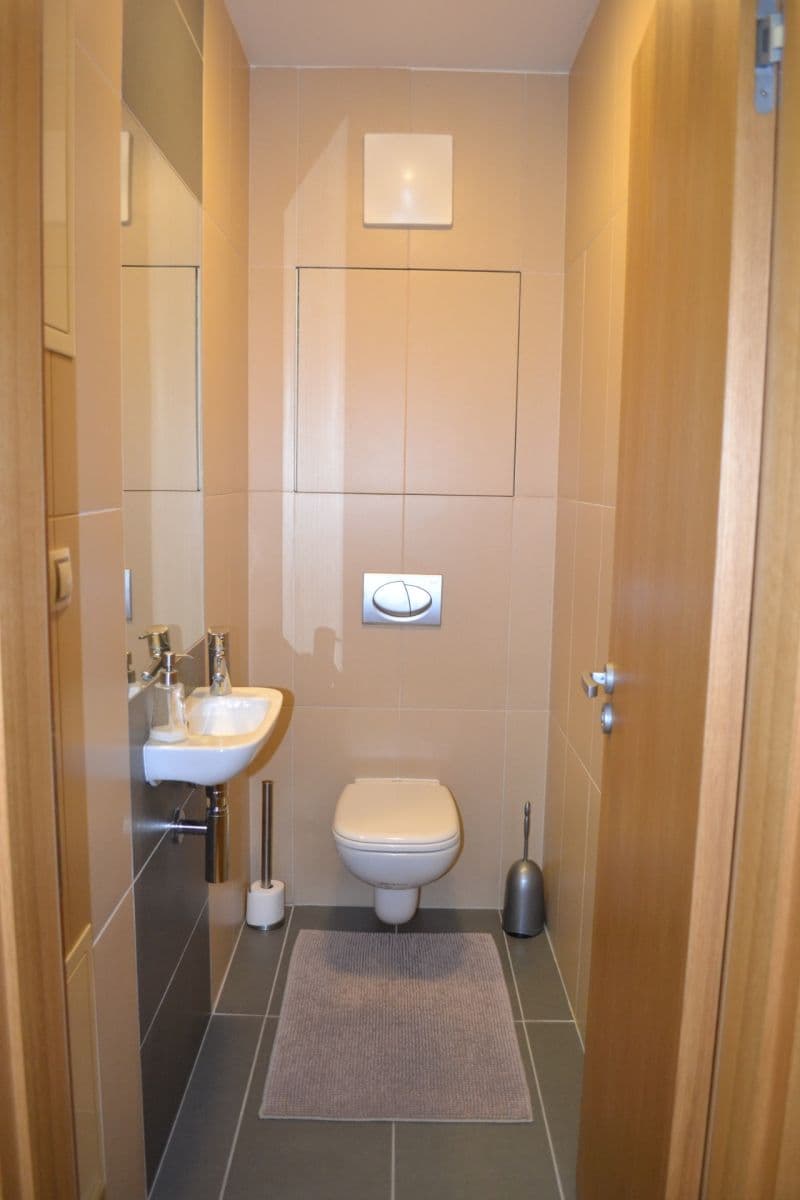 Pronájem bytu 2+kk 55 m², Křižíkova, Praha, Praha Pronájem bytu 2+kk 55 m², Křižíkova, Praha, Praha