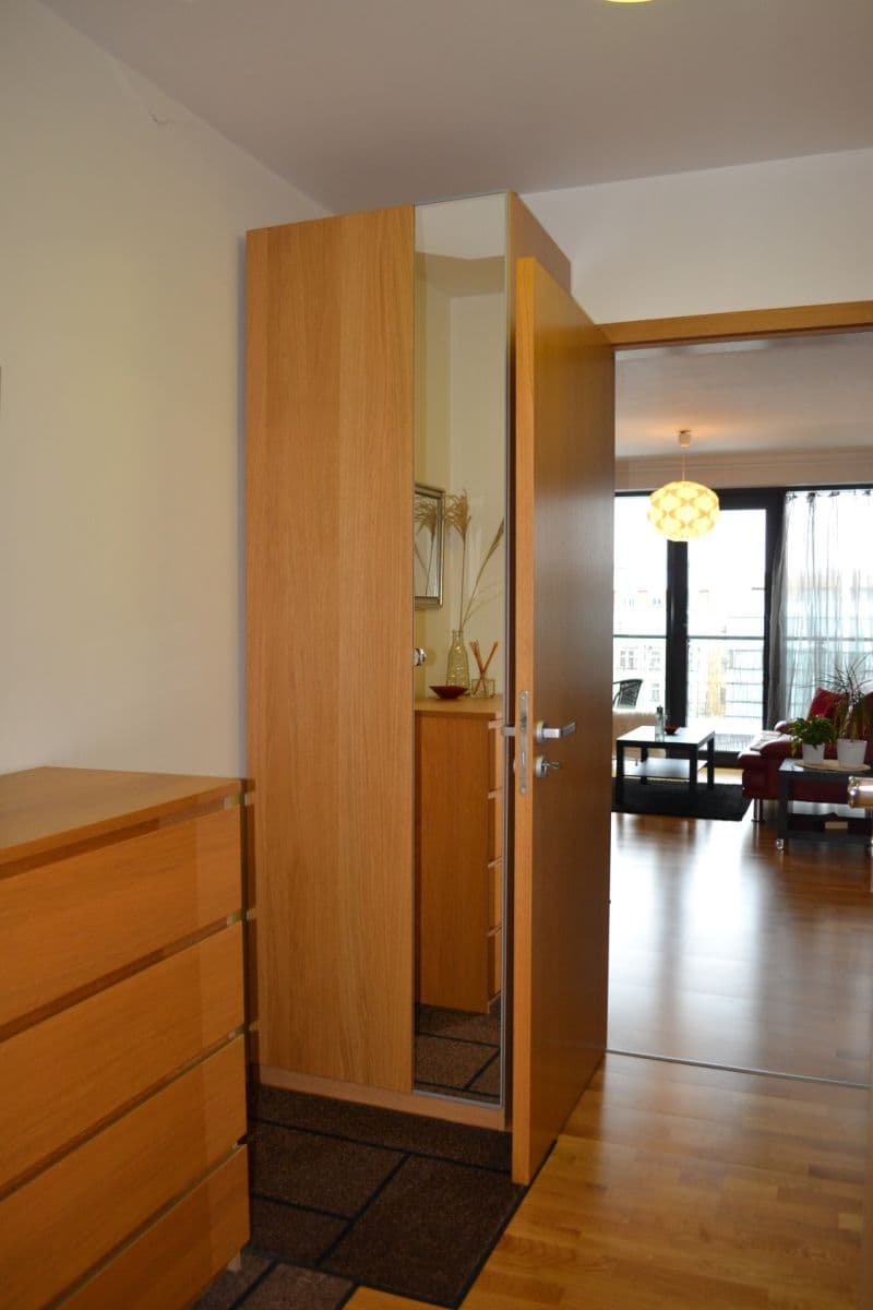 Pronájem bytu 2+kk 55 m², Křižíkova, Praha, Praha Pronájem bytu 2+kk 55 m², Křižíkova, Praha, Praha