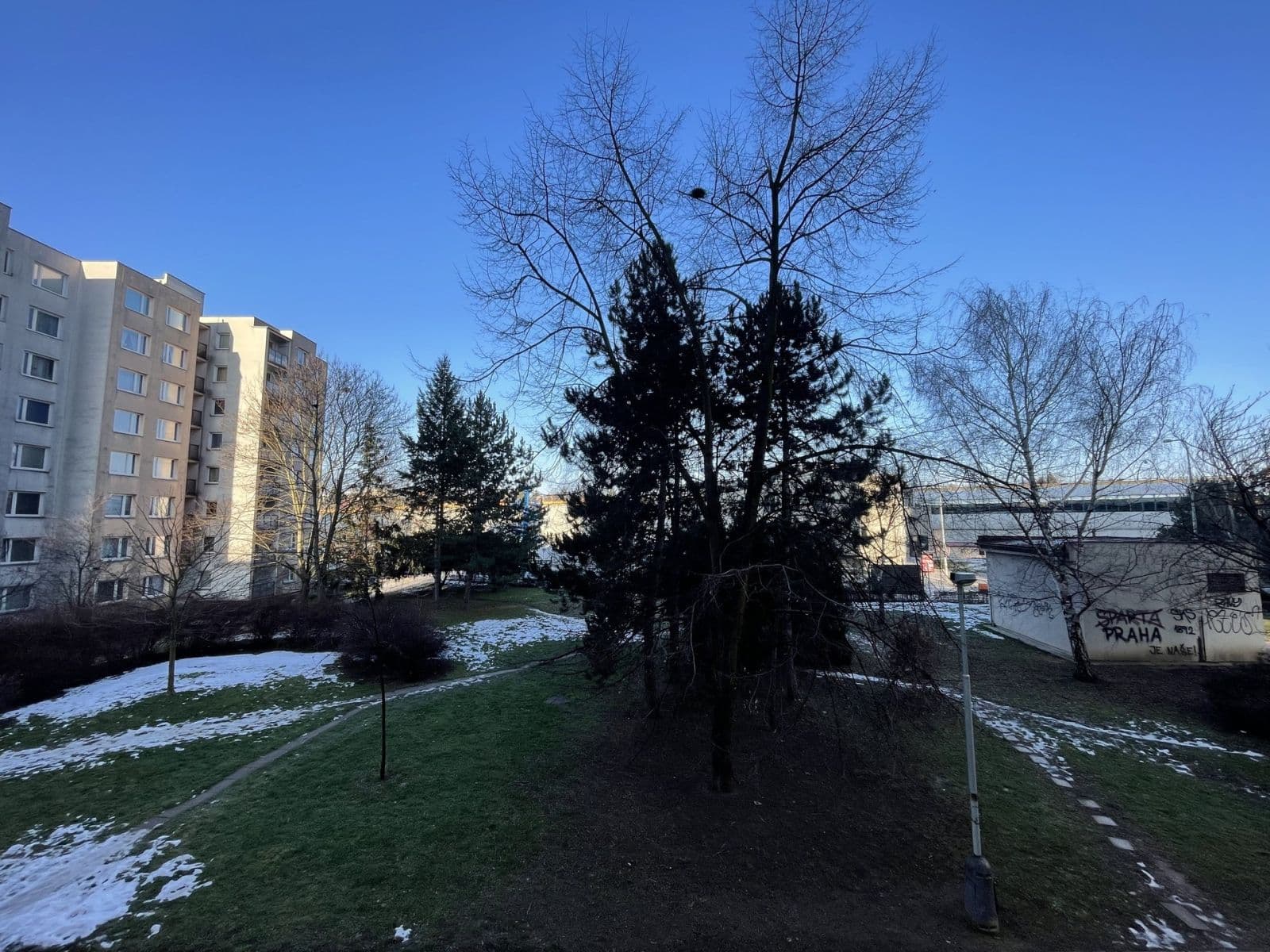 Pronájem bytu 3+1 80 m², Volkova, Praha, Praha Pronájem bytu 3+1 80 m², Volkova, Praha, Praha