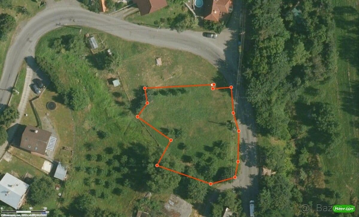 Prodej pozemku 1.271 m², Podkopná Lhota, Zlínský kraj Prodej pozemku 1.271 m², Podkopná Lhota, Zlínský kraj