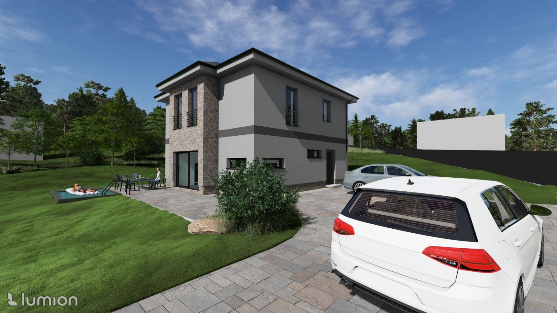 Prodej pozemku 1.271 m², Podkopná Lhota, Zlínský kraj Prodej pozemku 1.271 m², Podkopná Lhota, Zlínský kraj