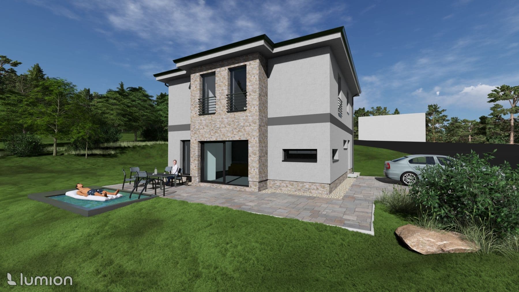 Prodej pozemku 1.271 m², Podkopná Lhota, Zlínský kraj Prodej pozemku 1.271 m², Podkopná Lhota, Zlínský kraj