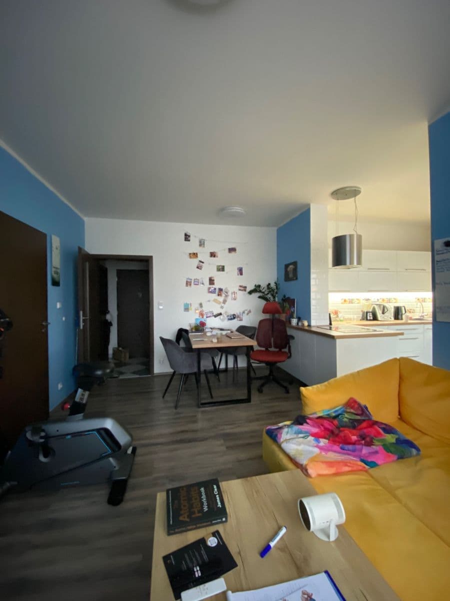 Pronájem bytu 2+kk 55 m², Honzíkova, Praha, Praha Pronájem bytu 2+kk 55 m², Honzíkova, Praha, Praha
