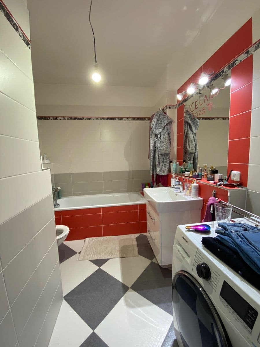 Pronájem bytu 2+kk 55 m², Honzíkova, Praha, Praha Pronájem bytu 2+kk 55 m², Honzíkova, Praha, Praha