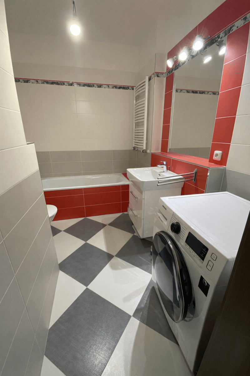Pronájem bytu 2+kk 55 m², Honzíkova, Praha, Praha Pronájem bytu 2+kk 55 m², Honzíkova, Praha, Praha