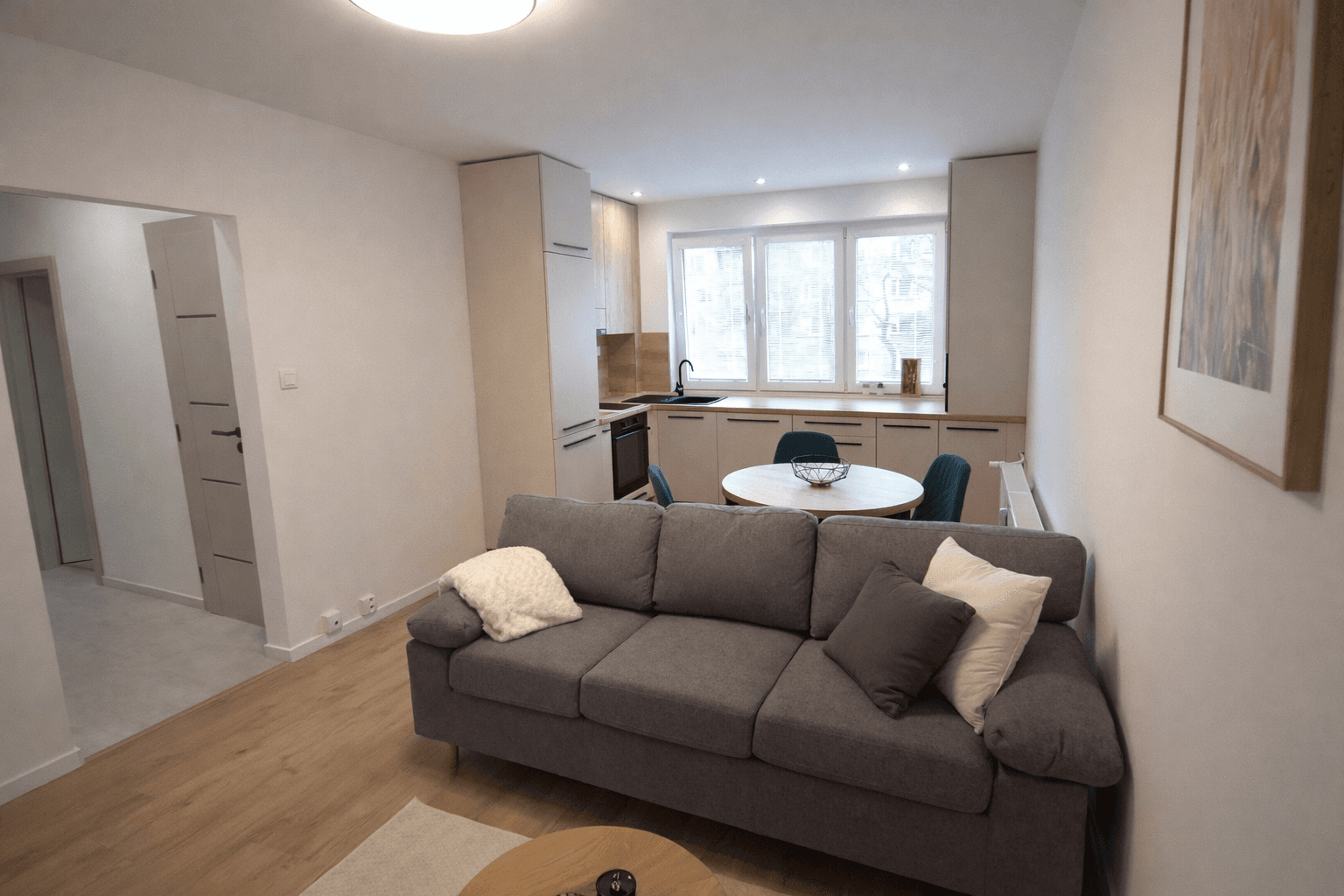 Pronájem bytu 3+1 55 m², Popradská, Košice - mestská časť Západ, Košický kraj Pronájem bytu 3+1 55 m², Popradská, Košice - mestská časť Západ, Košický kraj